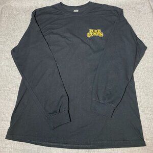 Real Luke Combs band tee Large